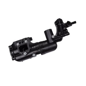 Carcasa del Termostato para Motores Hyundai Kia 256203CAA0 25620-3CAA0, Pieza de Repuesto Nueva de Plástico - Product Image 1