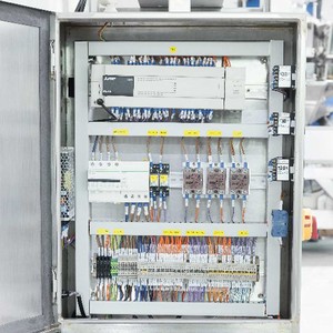 Machine d'emballage à multitêtes, remplissage de lapin, Hamster, <span class=keywords><strong>Koi</strong></span>, granulés d'alimentation, appât de poisson, fermeture éclair - Product Image 4