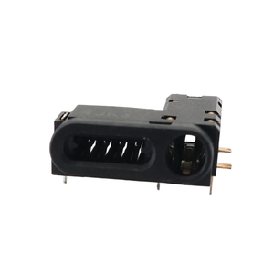 Prise audio interne jack 3,5 mm pour casque, pour manette Sony PS4 030 040 050 055, pièce de rechange à angle droit, vente en gros, marque - Product Image 3
