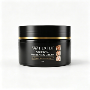 Meilleure Vente Crème Visage Éclaircissante Puissante 100g Anti-Taches de Rousseur, Anti-Mélasma, Anti-Acné, Anti-Taches Pigmentaires et Mélanine, Crème Blanchissante Intense - Product Image 3
