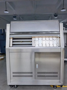 Machine d'essai de vieillissement accéléré par les UV / Testeur de résistance aux intempéries UV / Chambre d'essai de vieillissement UV - Product Image 6
