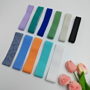 Correa Elástica de Nailon Barata Directo de Fábrica para Lonchera, Botella, Contenedor de Alimentos Ecológico, Correa de Sujeción para Tapas - Product Image 5