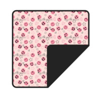 Couverture en Fibre de Bambou Personnalisée, Douce, Respirante et Confortable, Cadeau pour Bébé, Enfants, Garçons, Filles, Chambre à Coucher