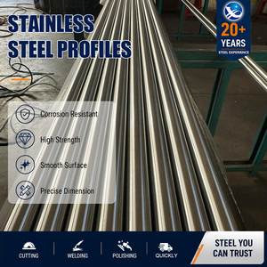 Barre de précision en acier inoxydable forgé de 16 mm, 309, 6 m / 12 m, pour la fabrication d'arbres - Product Image 1