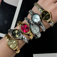 Scottie 9782 Snakebone Armband Slangenhorloge Vrouwen Mode Kleurrijke Luxe Mode Elegant Horloge Voor Dame Cadeau