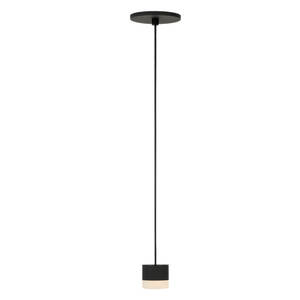 Lámpara Colgante Pequeña de Mármol Español de Lujo Nórdico, Iluminación LED para Sala de Estar, Comedor, Isla, Araña Vintage de Alabastro de una Sola Cabeza - Product Image 2