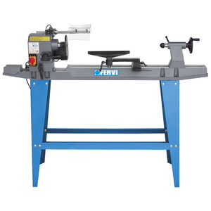 Tour à bois FERVI TORNIO modèle 0751 - Product Image 1