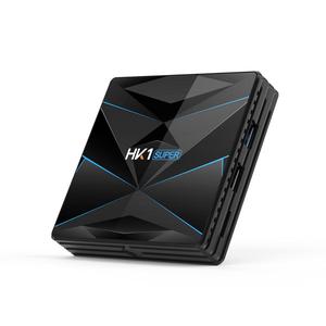 Mejor <span class=keywords><strong>oferta</strong></span> HK1super RK3318 4g32g 5gwifi android9.0 4k <span class=keywords><strong>smart</strong></span> Internet Tv Box - Product Image 1