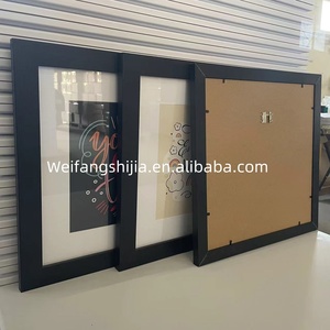 Vente chaude Personnalisé Noir MDF En Bois <span class=keywords><strong>Carré</strong></span> <span class=keywords><strong>Photo</strong></span> Cadre <span class=keywords><strong>Photo</strong></span> Affiche Cadre pour Maison Décoration <span class=keywords><strong>30x30</strong></span> CM A1 A2 A3 A4 - Product Image 5