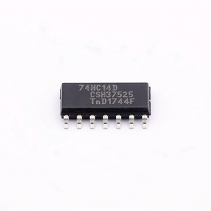 Originele 74HC14D,653 Hex Schmitt Trigger <span class=keywords><strong>Inverter</strong></span> IC 2-6V 21ns doorlooptijd, op voorraad - Product Image 3