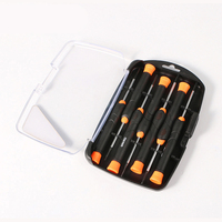 Qixin personnalisé en gros 3C montre d'ordinateur kit d'outils de réparation d'ordinateur portable jeu de tournevis de précision magnétique