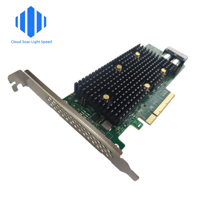 9400-8i Raid Card RAID-Adapter für Server JH3