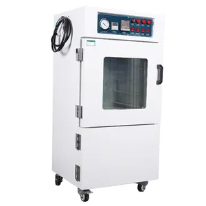 Liyi-horno de secado programable al vacío, 20L, 50L, 90L, 210L y 430L