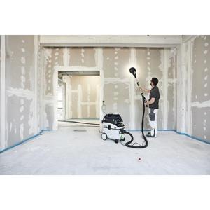 Extractor de Polvo Móvil CLEANTEC CTM 36 EI AC-PLANEX de 1200W, Colector de Polvo para Uñas - Product Image 4