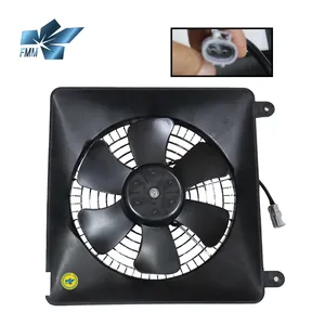  FMMBAF0001Ventilador de radiador de refrigeración eléctrica para Foton tornado 24V