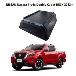 Accessoires sur mesure en aluminium pour pick-up 4x4, capot de pick-up, toit rigide, couvre-caisse pour <span class=keywords><strong>NISSAN</strong></span> Navara Frontier Pro4x - Product Image 5