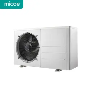Micoe smart 75 градусов R134a водяной тепловой насос для подогрева ванной комнаты Электрический накопительный нагреватель горячей воды тепловой насос водонагреватели
