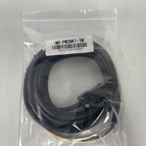 สายไฟเซอร์โวใหม่และของแท้ 100% รุ่น MR-PWCNK1-3M - Product Image 1
