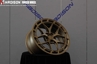 Jantes en aluminium forgées sur mesure, finition satin bronze, 5x112, 19, 20, 21 pouces, pour Cupra Ateca KH7 Formentor Leon KL Tavascan
