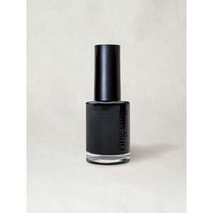 Vernis à ongles Solid Ring Ring 10ml True Black - Product Image 1