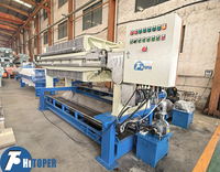 Presse à filtre à huile en fonte pour systèmes de filtration d'huile : Comment nettoyer l'huile de cuisson