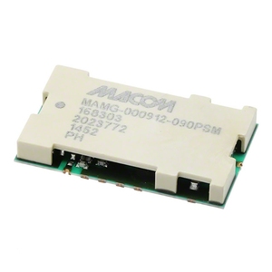 ชิ้นส่วนอิเล็กทรอนิกส์ใหม่และของแท้ วงจรรวม โมดูลเครื่องขยายสัญญาณ RF รุ่น MAMG-000912-090PSM - Product Image 1