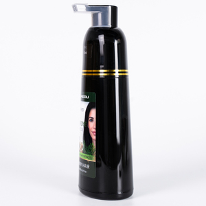 Productos para el Cabello, Champú de Coloración Instantánea Permanente Sin Amoníaco - Product Image 2