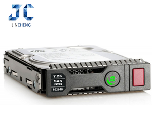 Penjualan Terlaris 861754-B21  6TB  SAS  12G HDD-Enterprise Server Disk - Product Image 1