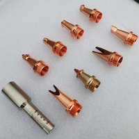 Mesin Las Laser Mini Genggam 1000W-3000W Fiber Laser Welder Baru Wei Hong Control THK Guiderail untuk Logam
