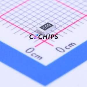 Resistencia SMD WR12X47R0FTL 1206 (Tipo: Película Gruesa) (Resistencia: 47 Ohmios Precisión: 1%) - Product Image 1