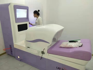 Máquina Profesional de Limpieza de Colon, Gestión de la Salud Familiar, Diseño Silencioso, Desintoxicación Intestinal/Masaje de Hidroterapia - Product Image 4