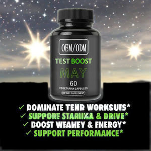 Prueba de marca propia Cápsulas de Tribulus Terrestris mejoradas Píldoras de fuerza de resistencia de energía natural máxima <span class=keywords><strong>para</strong></span> adultos y adolescentes - Product Image 4