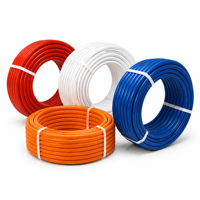 Tuyau Pex-Al-Pex en gros, 5 couches multicouches, 16 mm 32 mm, pour alimentation en eau chaude et froide, tube de plomberie, usine OEM ODM