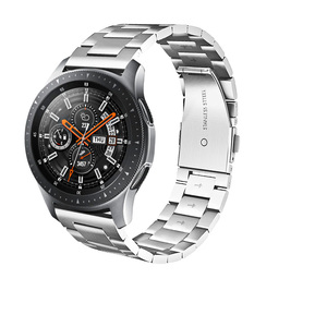 Reloj de acero inoxidable de bandas Compatible con Samsung Galaxy ver 3 45 46 mm banda de <span class=keywords><strong>S3</strong></span> frontera <span class=keywords><strong>Correa</strong></span> - Product Image 4