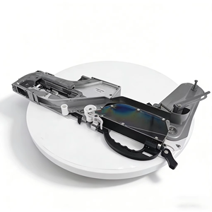 Alimentateurs SMT en vrac 8/12/16/24/32/44/56/72mm Samsung CP45 Hanwha SM481 Qualité OEM En stock Prêt à être expédié - Product Image 1