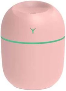 New Arrival <b>Mini</b> Ultrasonic Humidifier Nebulizer Diffuser Portable <b>USB</b> Powered 350ml Capacity Household Hotel Use 1 Year - Product Image 2
