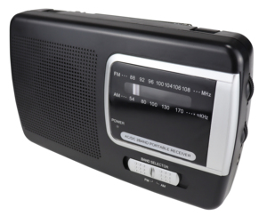 Radio de Mesa AM/<span class=keywords><strong>FM</strong></span> con Estilo Vintage, Alimentación por Corriente Alterna y Sintonización Clásica por Puntero - Product Image 2