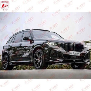 Kit de Carrocería con Difusor de Fibra de Carbono Z-ART 2023+ G05 para BMW <span class=keywords><strong>X5</strong></span> Facelift, Kit de Carrocería Tuning de Fibra de Carbono para BMW <span class=keywords><strong>X5</strong></span> G05, Piezas de Aerokit - Product Image 6