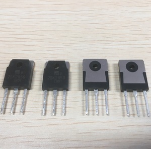 N-CHANNEL POWER MOSFET 2SK2850 TO-247 ไอซีของแท้ใหม่ - Product Image 1