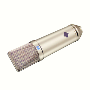 Micrófono Condensador de <span class=keywords><strong>Estudio</strong></span> Portátil UI-87 de Alta Calidad <span class=keywords><strong>para</strong></span> Grabación de Sonido y Voz en Off con Rendimiento Cristalino - Product Image 5