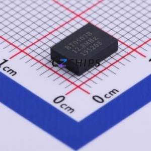 BT0507BH3I106DN12.8 Temperature Compensated Crystal Oscillator (TCXO) SMD7050-10P Oscillator 12.8MHz 1ppm Square Wave 3.3V - Product Image 1