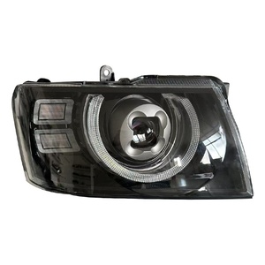 Nuevos Faros LED de Fábrica al por Mayor para Nissan Patrol Y61 2005-2022, Luces de Circulación Diurna, Señales de Giro, Accesorios para Automóviles - Product Image 2