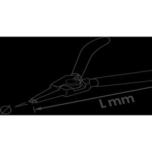 Alicates VIGOR Circlip ∙ 230 ∙ mm - Product Image 4