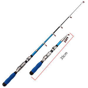 <span class=keywords><strong>Canne</strong></span> à pêche en mer profonde 80lb/130lb/200lb 6 pieds en carbone avec poignée en EVA pour la pêche au marlin, au snapper et aux gros poissons - Product Image 1