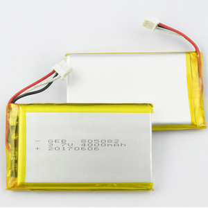 Battery rechargeable lithium ion polymer battery Battery 805082 <span class=keywords><strong>3</strong></span>,7 V 4000 mAh for phone mobile - Product Image 4