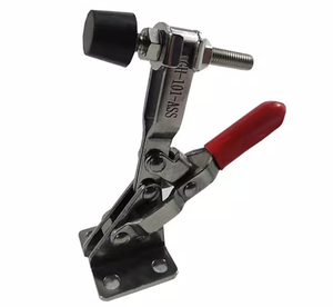 Paslanmaz Çelik Ayarlanabilir Kelepçe İnç Ölçüsü 50kg Yük Kapasitesi - Product Image 2