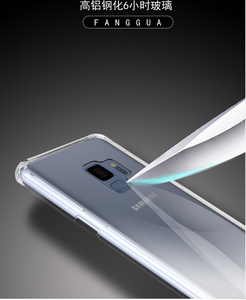 Hd โปร่งใสกันกระแทกกรณีโทรศัพท์กันน้ำสำหรับ <span class=keywords><strong>Samsung</strong></span> S9 <span class=keywords><strong>N</strong></span> สำหรับ S9กรณีโทรศัพท์มือถือ - Product Image 4