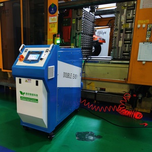 Nettoyeur à ultrasons industriel Double Easy DB-D1 pour métaux, machine de détartrage et de décapage 270 kg - Product Image 2