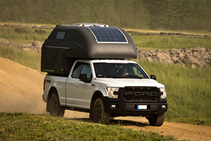 Autocaravana de fibra de vidrio RV TRUCK <span class=keywords><strong>CAMPER</strong></span> 2025 - Product Image 5