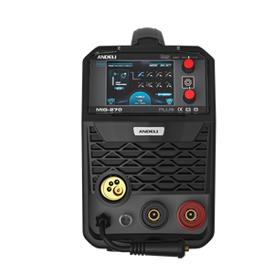 <span class=keywords><strong>ANDELI</strong></span> 2024 Nouveau LCD <span class=keywords><strong>MIG</strong></span>-270 <span class=keywords><strong>MIG</strong></span> ALUMINIUM <span class=keywords><strong>MIG</strong></span> MMA LIFT TIG Bobine Pistolet Machine À Souder - Product Image 2